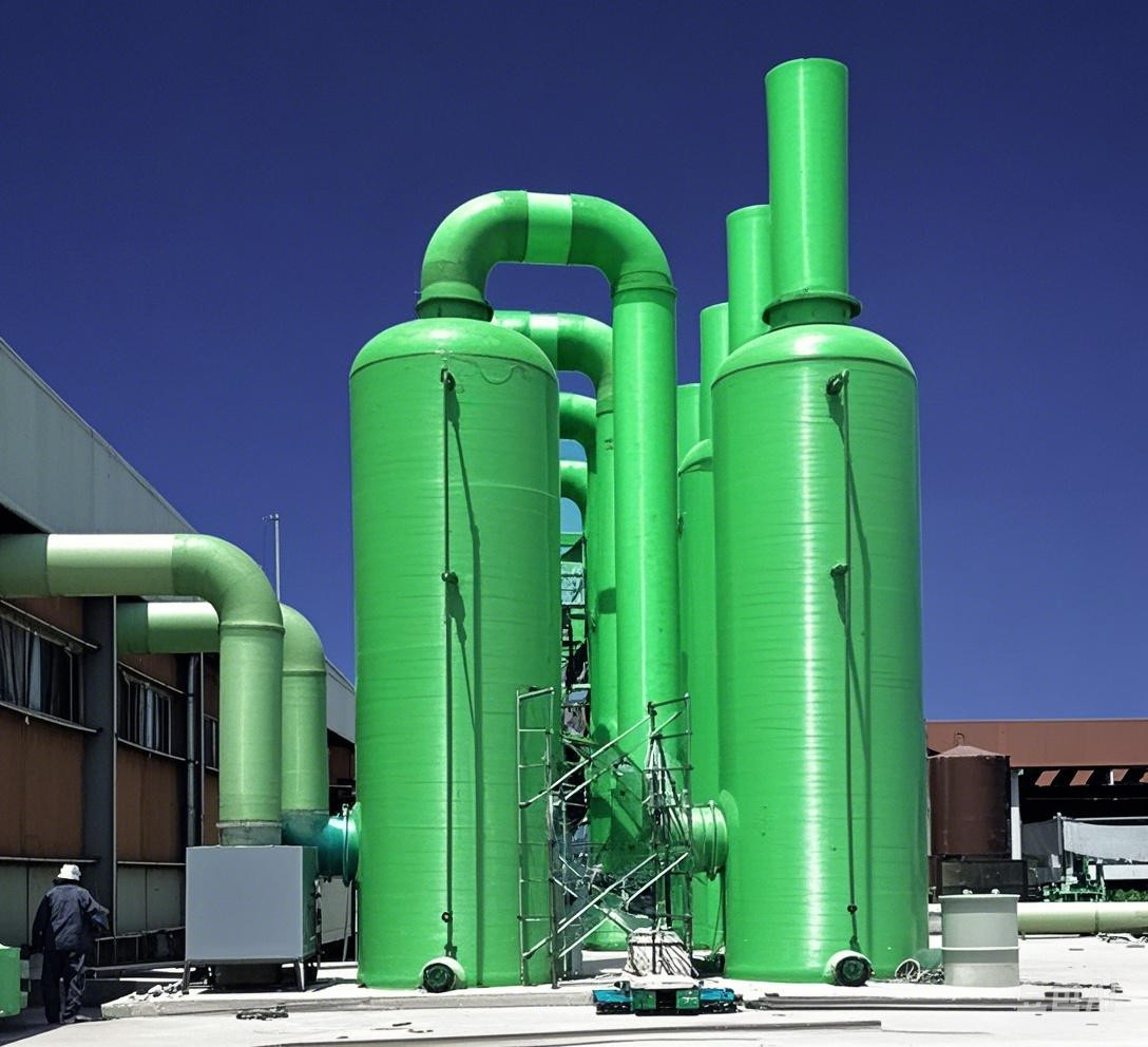 China Weifang Yongda FRP Co., Ltd. company profile