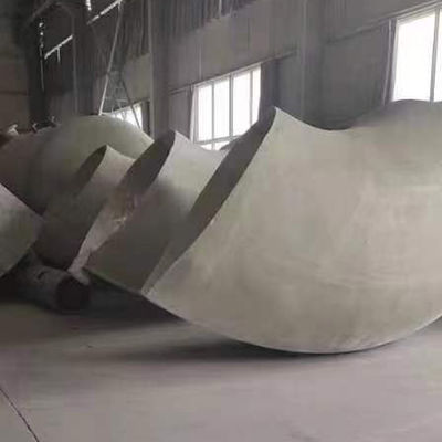 Smooth Surface FRP Pipe Customized Size , Anti Corrosion Fiber Glass Tubing