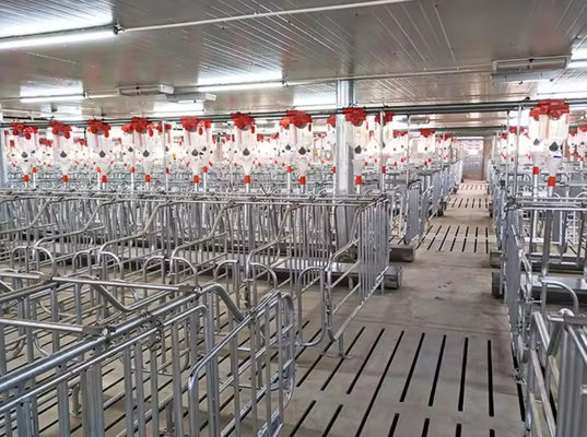 High Strength Fibreglass Floor Grating FRP Molded Grating For Pig Chicken Sheep