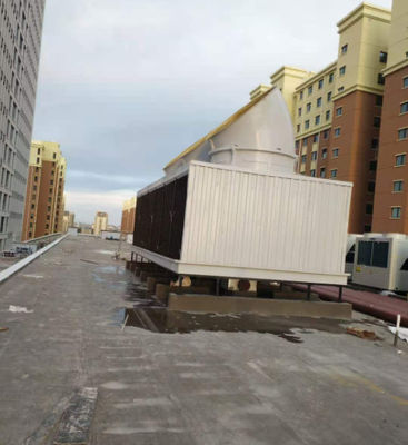 Counterflow Frp Square Cooling Tower GRP Crossflow Cooling Tower OEM size