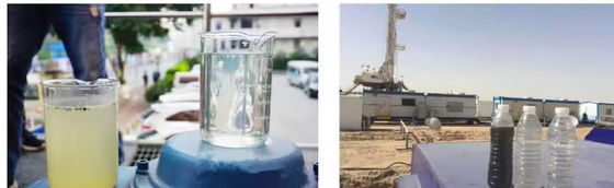 Fiber Reinforced Plastic FRP Storage Tanks Sewage Treatment Cylindrical Shape