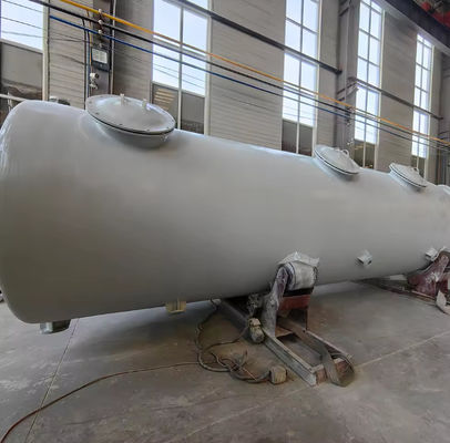 Custom Waste Gas FRP Absorption Tower Sulfuric Acid Purification Tower Corrosion Resistant