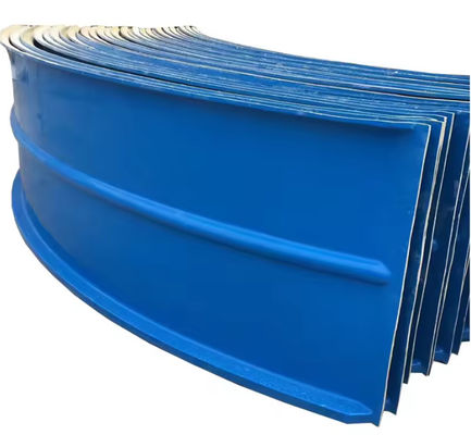 Heat Insulation Frp Arched Wastewater Tank Cover Anti Aging For Sewage Tank