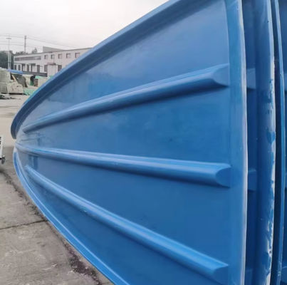 High Strength FRP Sewage Tank Cover , FRP Rain Cover Anti UV Anti Corrossion