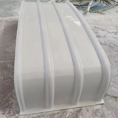 Heat Preservation FRP Wastewater Tank Cover Sewage Pool Gas Collecting Cover Plate