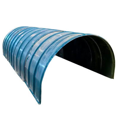 Gas Collecting Sewage Tank Cover FRP GRP Wastewater Tank Cover High Strength