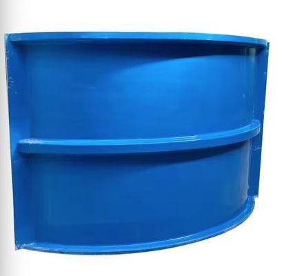 1mm-10mm Thick Anti Corrosion FRP Cover Plate For Sewage Pool Chemical Waste Pool