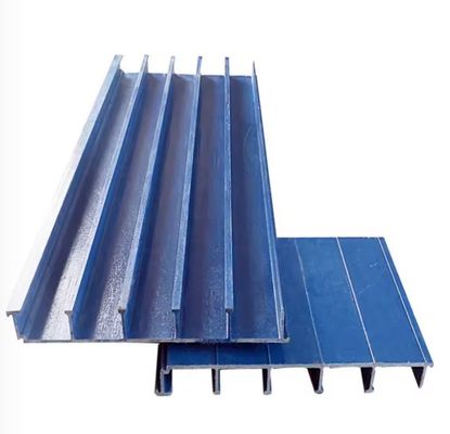 Lightweight Frp Grp Wastewater Pool Cover For Petrochemical Pollution Industry