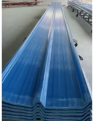 Lightweight Frp Grp Wastewater Pool Cover For Petrochemical Pollution Industry