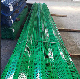 Highway Wind Proof Glass Fiber Dust Control Screen Dust Suppression Net 3000x400mm