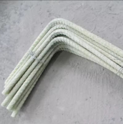 High Strength Corrosion Resistance Frp GRP Rebar For Construction Light Weight