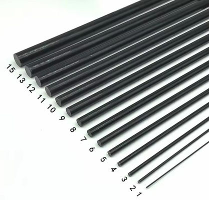 Corrosion Resistant FRP Fibreglass Rebar Glass Fibre Reinforcement Bars Custom Length