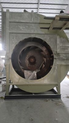 Low Noisy GRP FRP Fan Industrial FRP Centrifugal Fan Explosion Proof