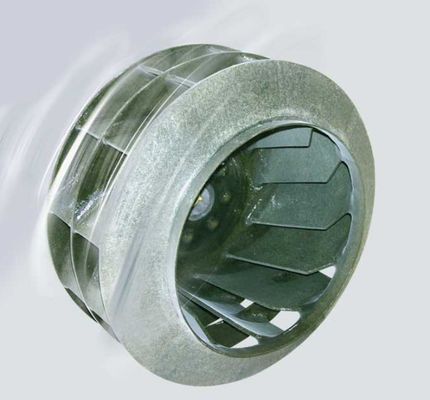 Explosion Proof FRP Centrifugal Fan Impeller Light Weight 1900-78000 m3/h