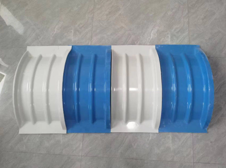 High Strength FRP Sewage Tank Cover , FRP Rain Cover Anti UV Anti Corrossion